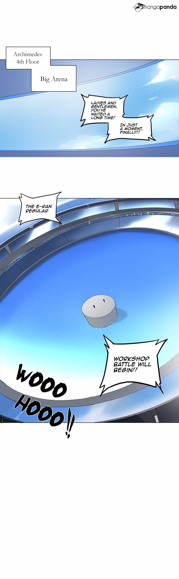 Tower of God Chapter 149 image 02